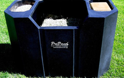 3-in-1 Flat Wall Horse Feeder