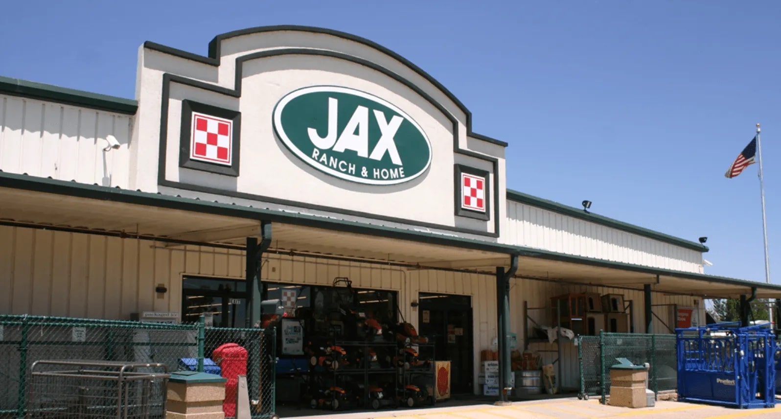 Jax Ranch & Home Stallgrazer 3in1 Horse Feeders