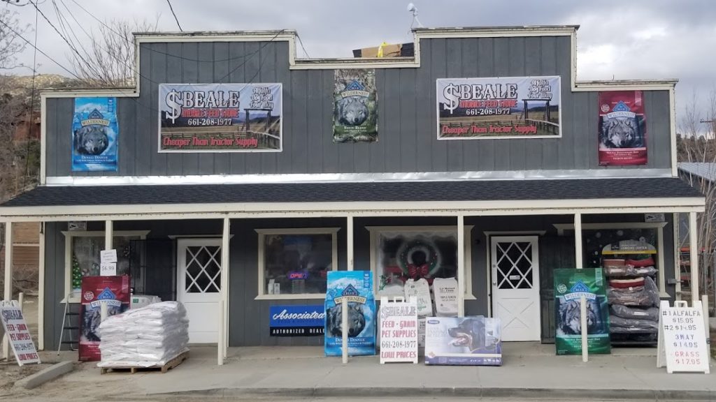 Beale Feed & Pet Store Stallgrazer 3in1 Horse Feeders