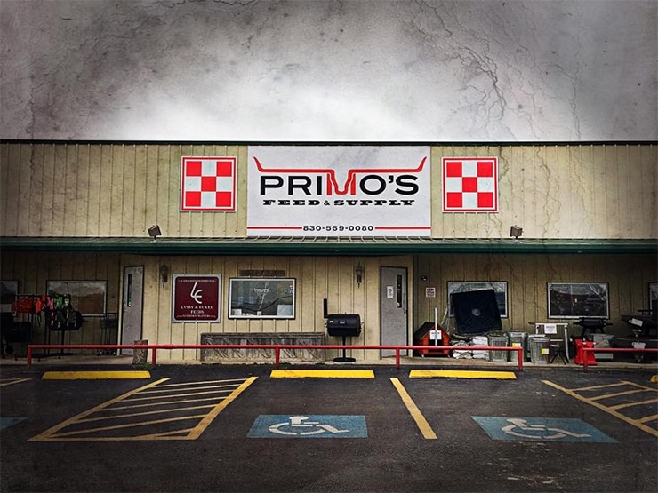 New Dealer in Pleasanton, Tx!